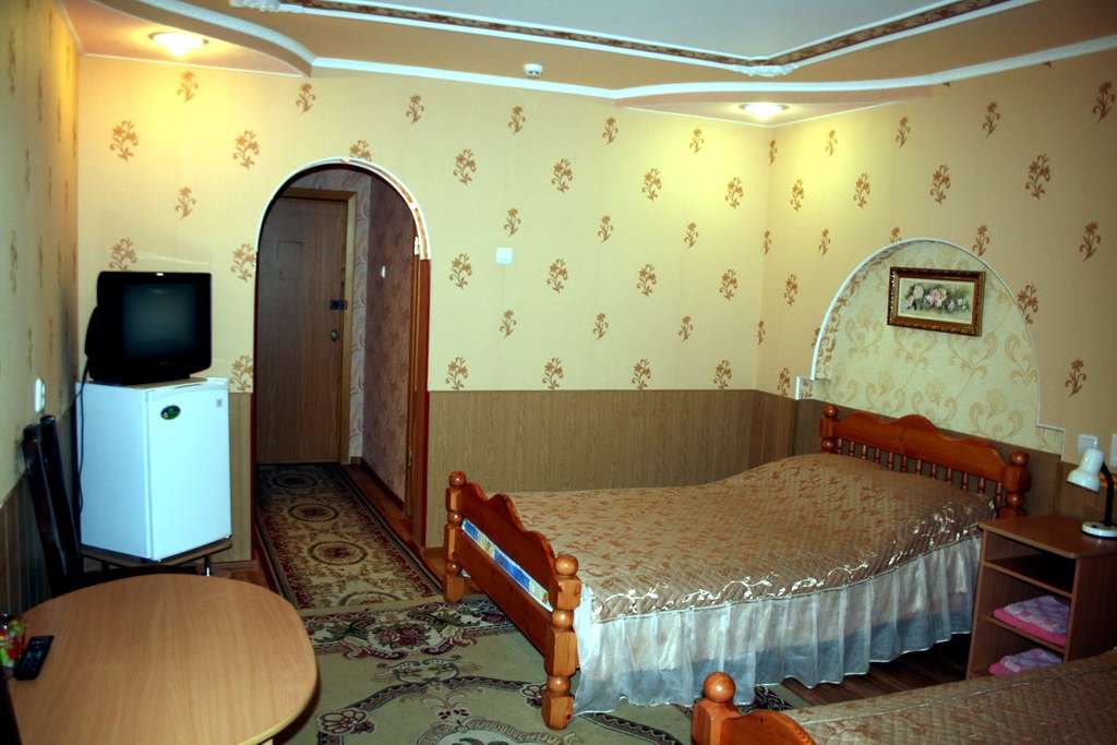 Гостиница Сосновый бор Курск-19