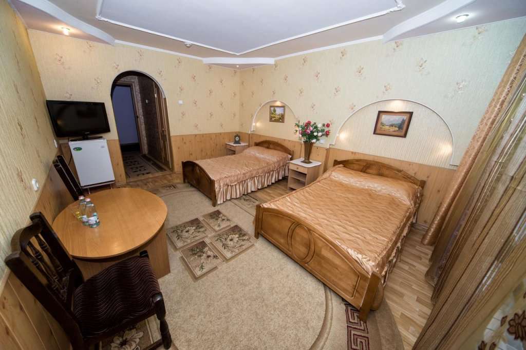 Гостиница Сосновый бор Курск-43
