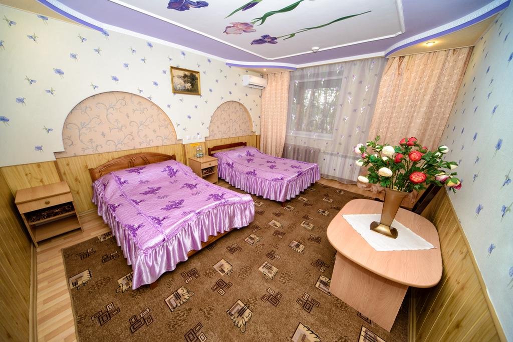 Гостиница Сосновый бор Курск